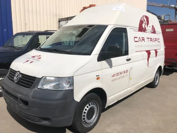 Car Trafic international transport truck - Vehicle transport since 1985