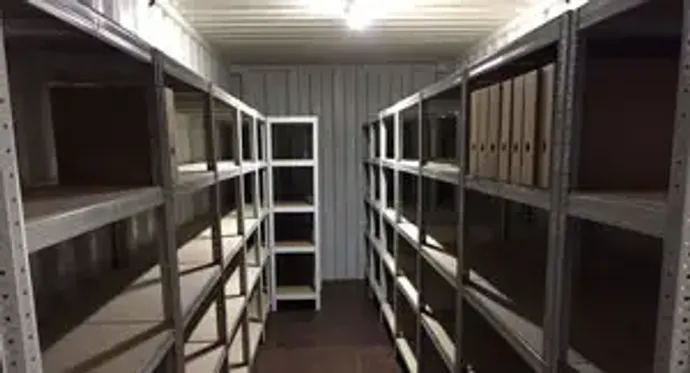 Stockage d'archives et documents à Genève