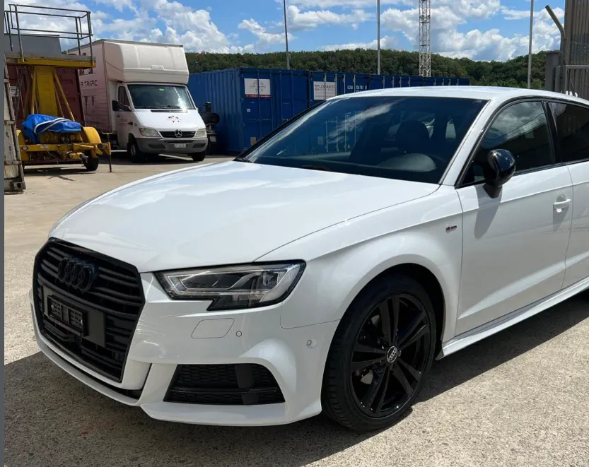 Transport de voitures